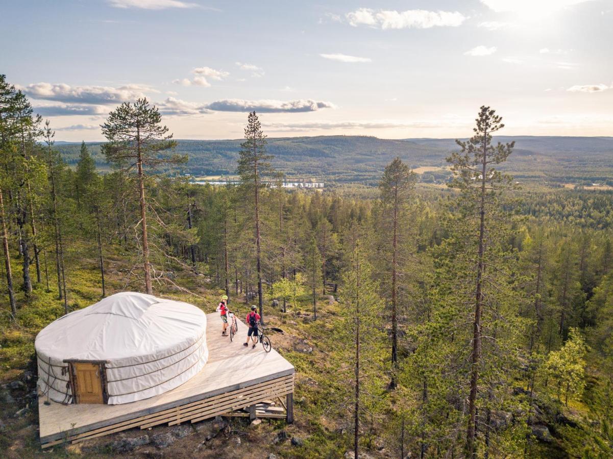 Yurt District 호텔 로바니에미 외부 사진